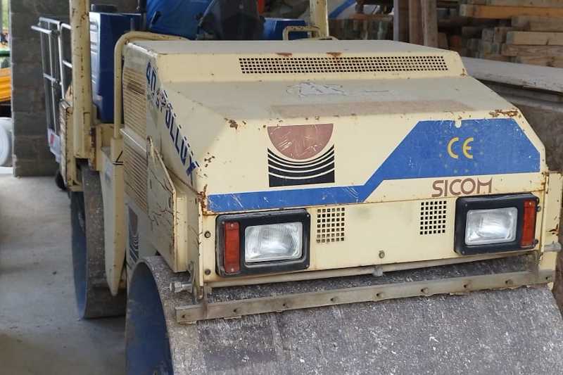 OmecoHub - Immagine SICOM 40 POLLUX